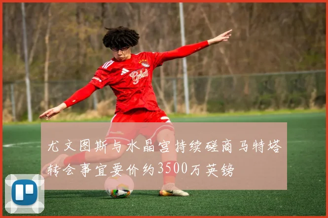 尤文图斯与水晶宫持续磋商马特塔转会事宜要价约3500万英镑