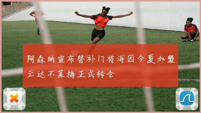 阿森纳宣布替补门将海因今夏加盟云达不莱梅正式转会