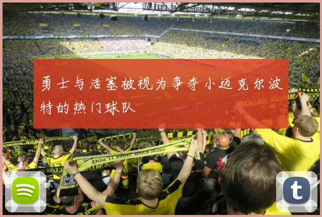 勇士与活塞被视为争夺小迈克尔波特的热门球队